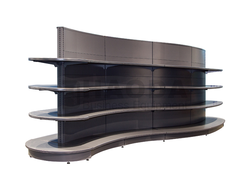 HD-009.3 S-type shelf