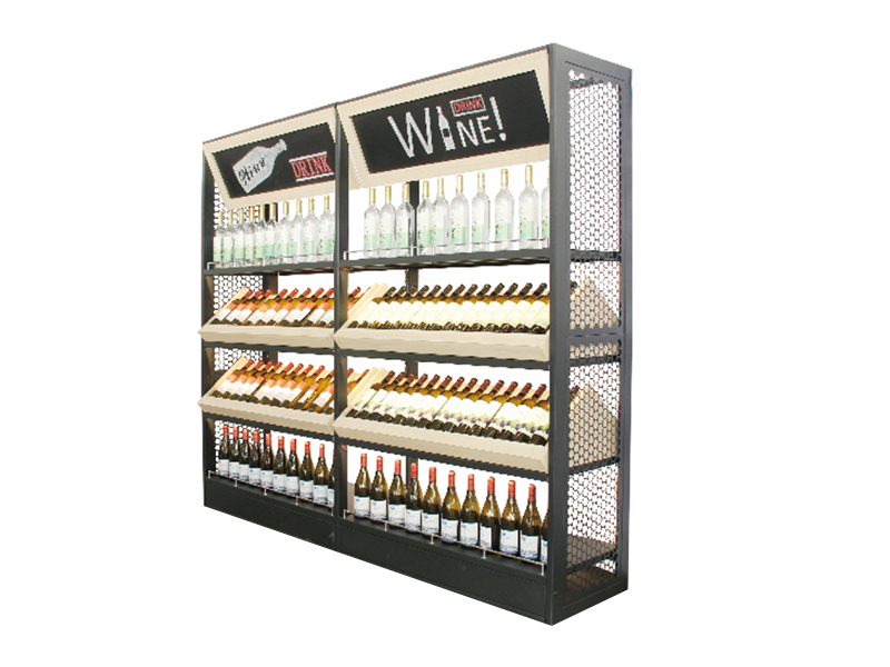 HD-013.4 Wine rack