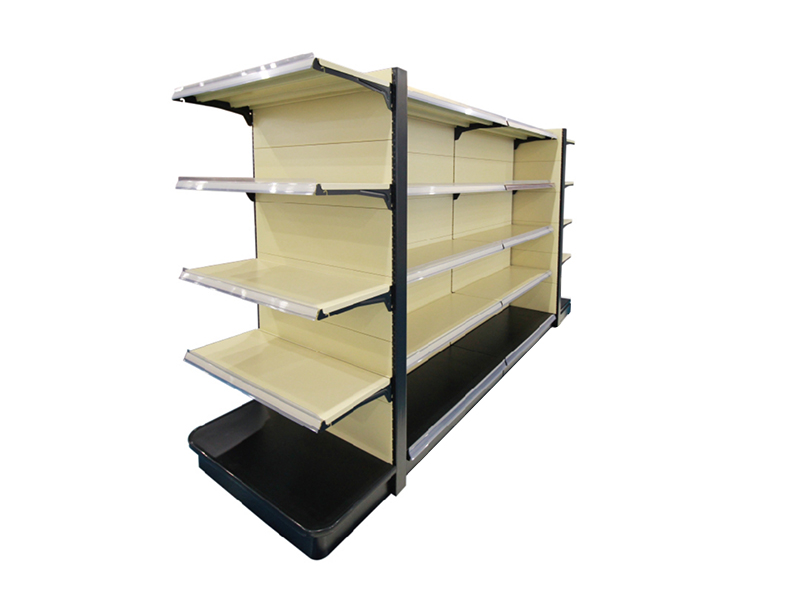 HD-003.3 Upward-sloping shelf