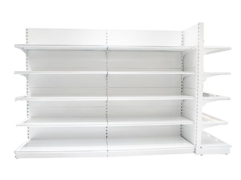 HD-003.7 Upward-sloping shelf