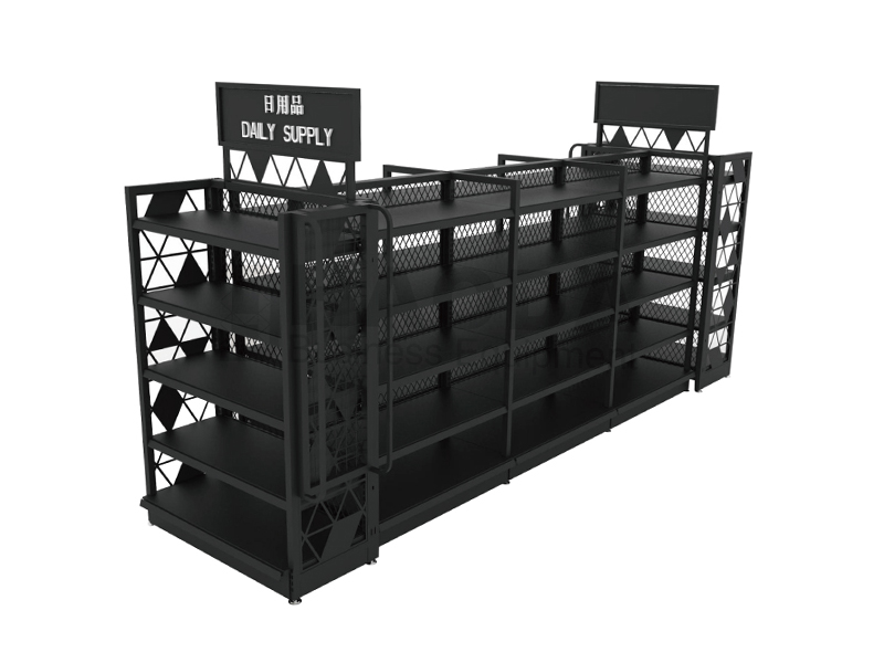 HD-006 Back Net Type Shelf