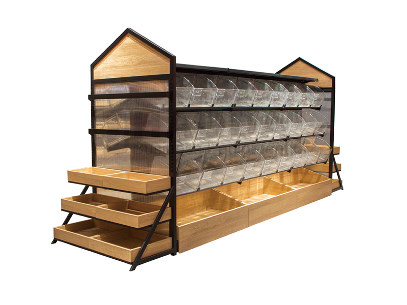 HD-21.3 Snack shelves