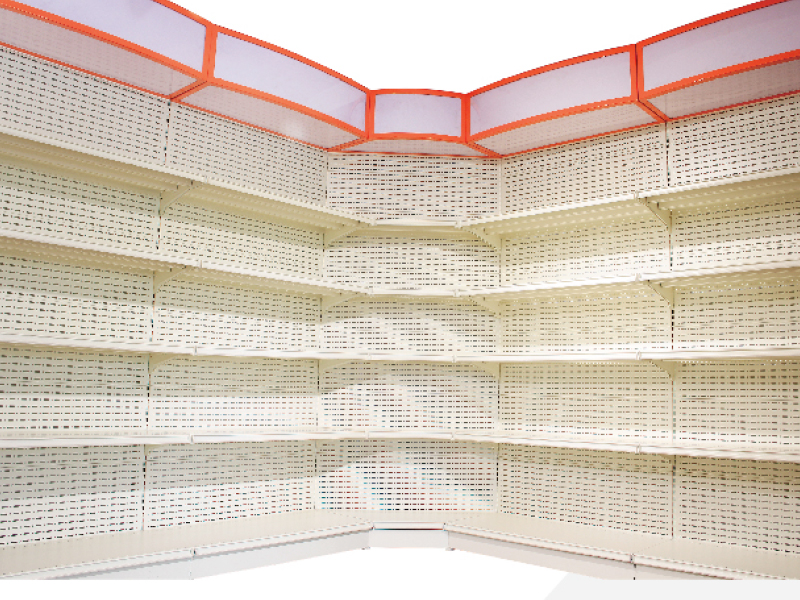 HD-005.1 Punching Backboard Shelf