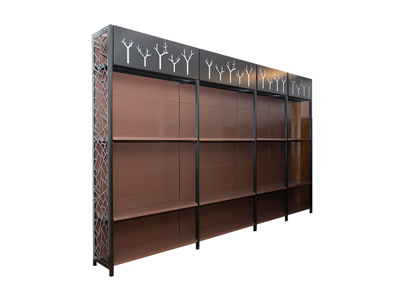 HD-007.1 Four-column Shelf