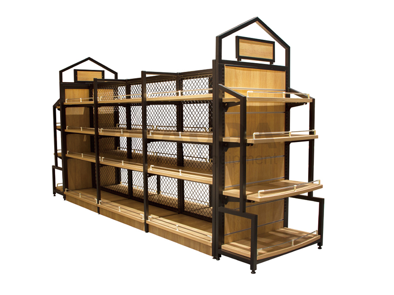 HD-21.2 Snack shelves