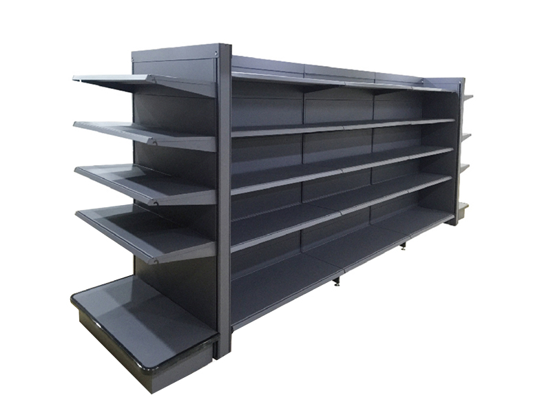 HD-003.6 Upward-sloping shelf