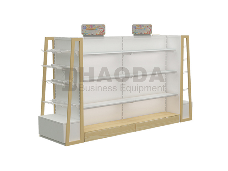 HD-20.1 Maternal and Infant store shelves