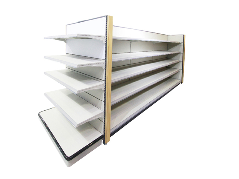 HD-003.2 Upward-sloping shelf