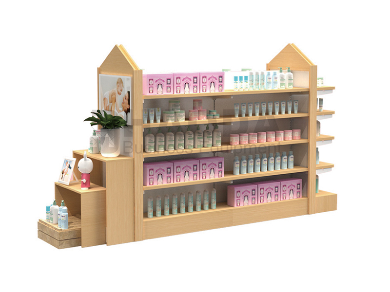 HD-20.2 Maternal and Infant store shelves