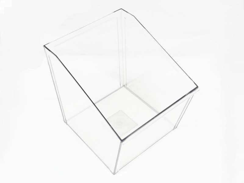 Transparent box