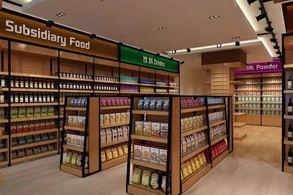 Modern Development Trends of Supermarket Shelves and Boutique Supermarket Shelves