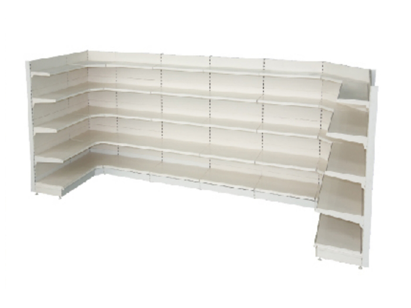 HD-18.1 Corner shelf