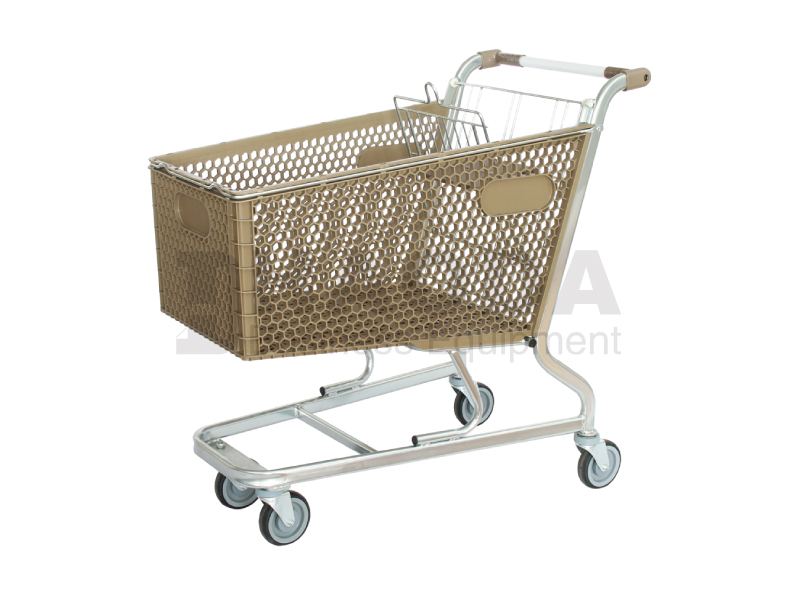 Plastic Cart-11