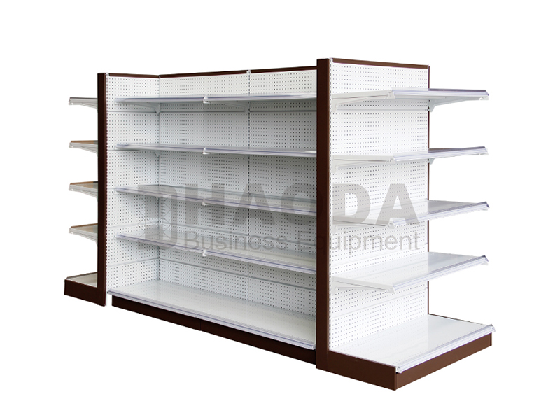 HD-005.3 Punching Backboard Shelf