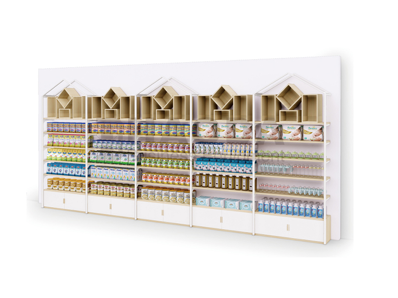 HD-20.3 Maternal and Infant store shelves